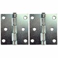 Wright Products V35 3 in. Steel Door Hinge 130877